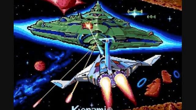 Part 4: The (formerly) Unused Music of Gradius Rebirth! смотреть онлайн