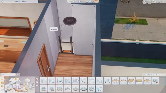 Эко дом / Строительство / The Sims 4 Экологичная жизнь смотреть онлайн
