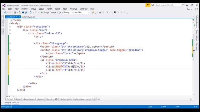 Bootstrap split button dropdown Part 19 смотреть онлайн