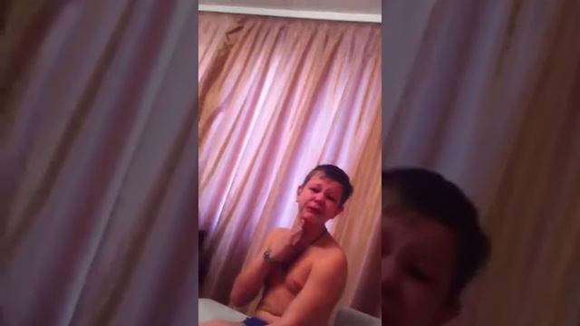 Мама сломала диски