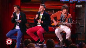 Зураб Матуа, Андрей Аверин и Дмитрий Сорокин - Песня, в которой слова взяты из комментариев