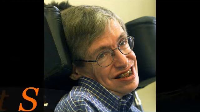 Stephen Hawking does reggaeton in Spanish Conteo comedy.avi смотреть онлайн