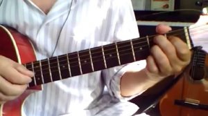 Милая моя (Ю. Визбор) Аккорды на гитаре.