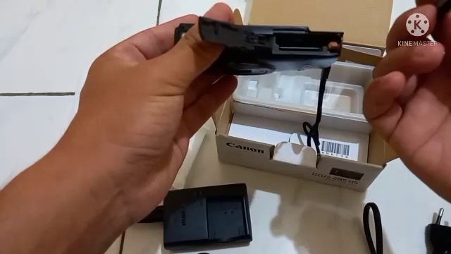 Canon IXUS 285 HS Support WIFI смотреть онлайн