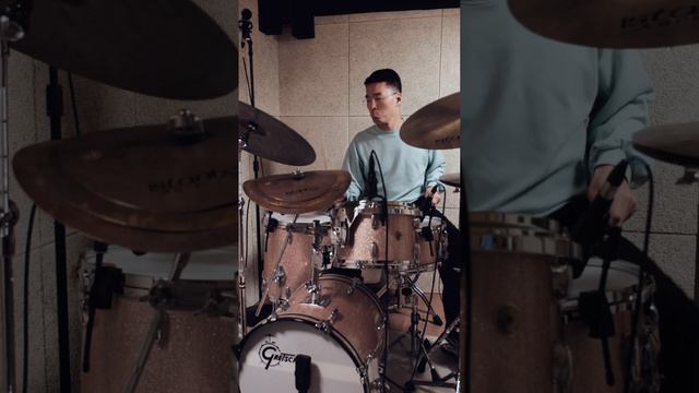 Stella by Starlight drums on JOOCHAN IM смотреть онлайн