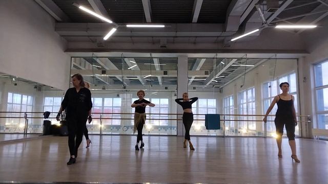 Магис Спорт. Латина. групповое занятие. смотреть онлайн