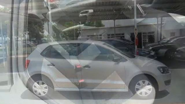 VOLKSWAGEN POLO 6 1.4 TRENDLINE ! 5DR !(M) !BALANCE OF FACTORY WARRANTY ! Auto For Sale On Auto Tra смотреть онлайн