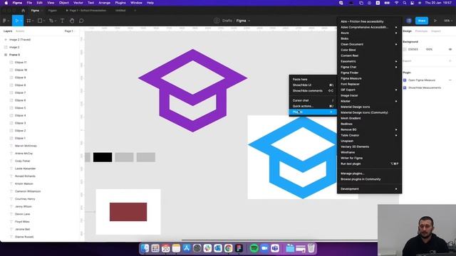 Защо Фигма е най-добрият UI/UX инструмент? смотреть онлайн