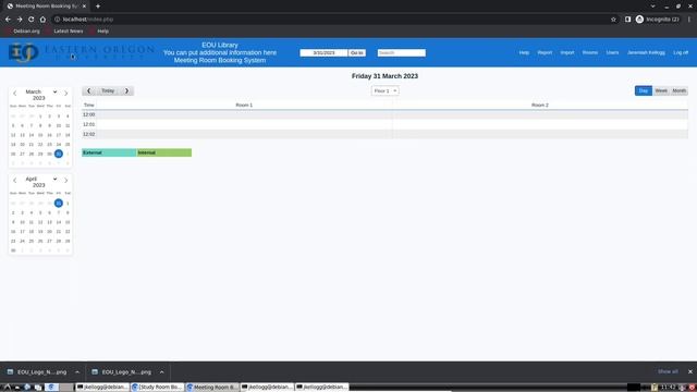 Process for Customizing the Meeting Room Booking System смотреть онлайн