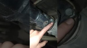 НОАХ sr50. усиленный кардан с большими и сменными крестовинами без сварки и проставок!