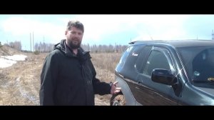 Обзор внедорожника Isuzu VehiCross - луноход