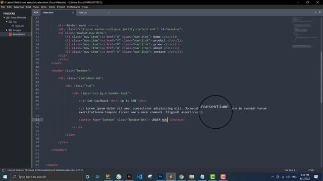 Responsive Landing page design using (HTML, CSS, BOOTSTRAP, JAVASCRIPT) смотреть онлайн