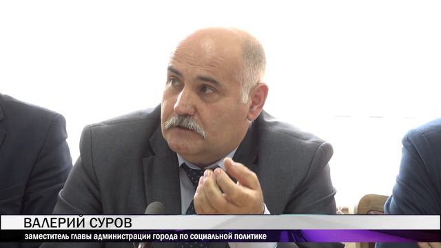 В мэрии обсудили, каким быть въездному знаку на Южном подъезде к городу смотреть онлайн