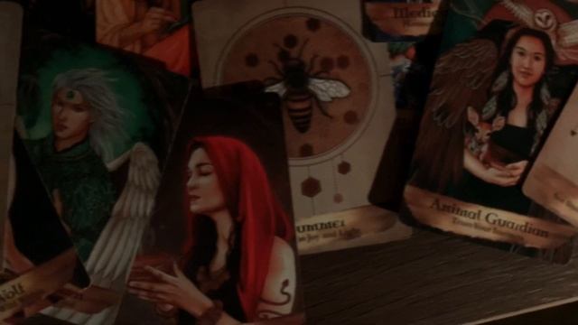 Обзор на мои колоды (Таро и оракулы) смотреть онлайн