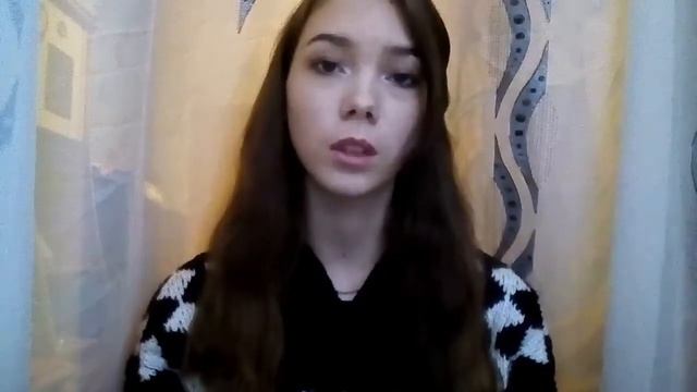 Стихи. "Жалость" в исполнении Миланы Калиновой (г.Уфа) Автор: @danz_poet смотреть онлайн