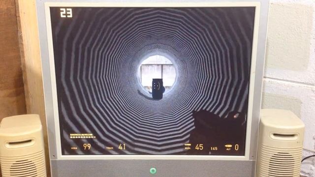 Half-Life 2 on the Nvidia FX 5200 - The Hard Truth смотреть онлайн
