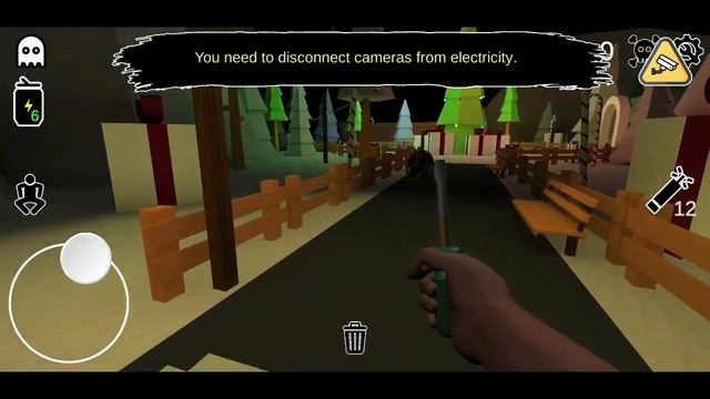 ? Full Gameplay - Grandpa And Granny House Escape - Merry Christmas Update смотреть онлайн