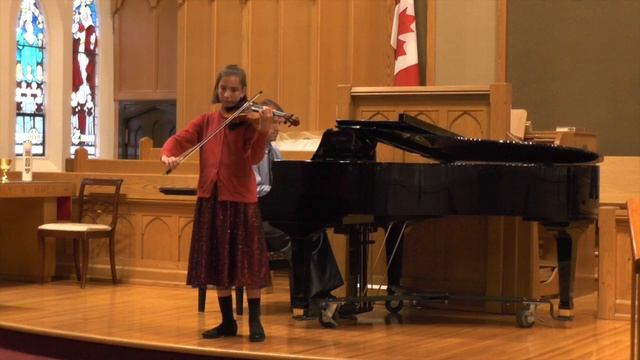 Bartók: Romanian Dances | Clara Moellman смотреть онлайн