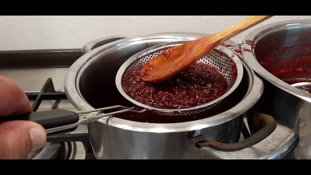 Красная смородина