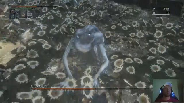 Bloodborne: 83- Living Failures смотреть онлайн