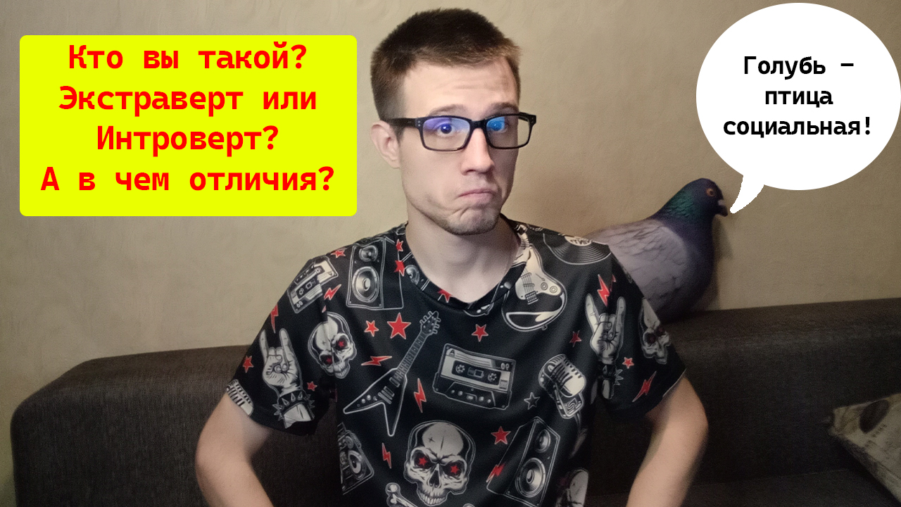 Интроверты, экстраверты и амбиверты. Кто это такие, и как отличаются? Как понять кто из них вы? смотреть онлайн