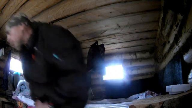 Поездка в тайгу, Вашка. день 1,ч.1. смотреть онлайн