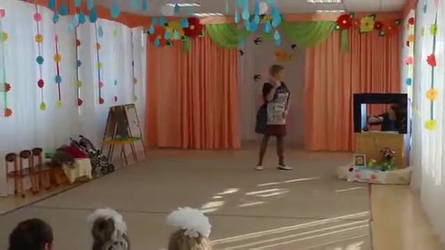 Красноярск детский сад №66 8 марта 2017г смотреть онлайн