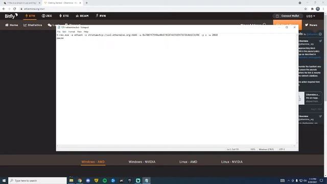 How To download And Use T-Rex Miner смотреть онлайн