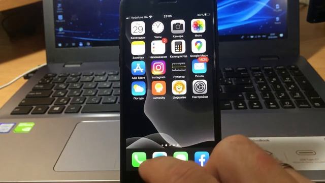 Как на IPhone заблокировать номер телефона абонента и как добавить (удалить) в черный список.