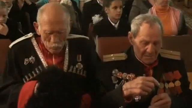 День Георгия Победоносца в Хадыженске. 08.05.13 смотреть онлайн