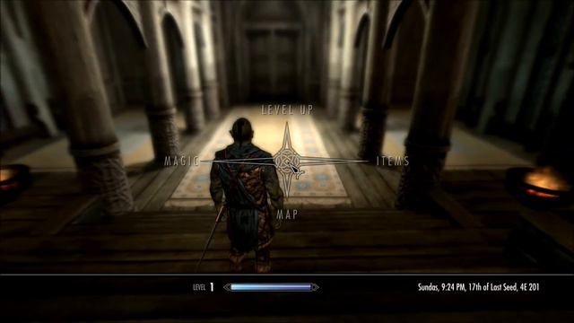SkyrimZ A Zombie Apocalypse Mod #1 смотреть онлайн