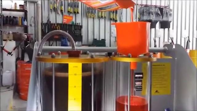 Troca de Óleo do Câmbio Automático da Ranger 3.2 2013 na GTO смотреть онлайн