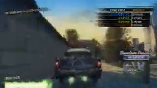 Burnout Paradise - Bridge + Glitch смотреть онлайн
