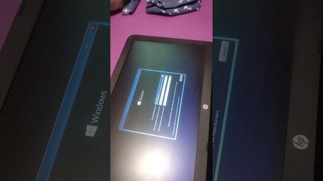 Мерцание экрана в следствии залития Клавы. 2 смотреть онлайн