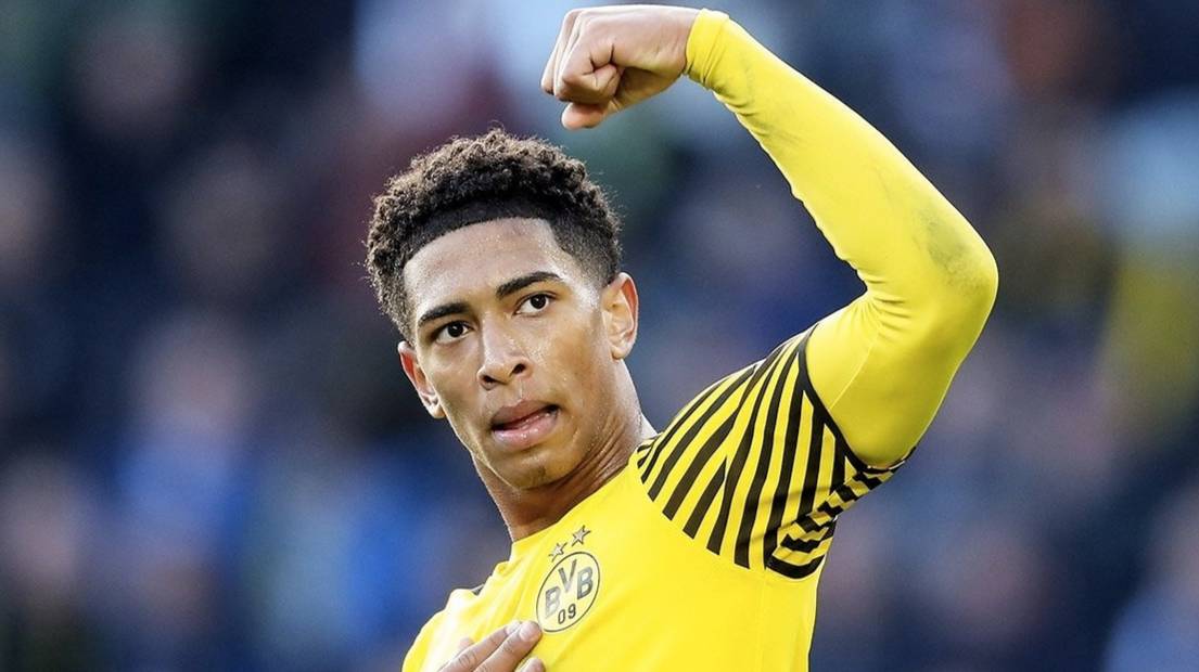 Джуд Беллингем. Красивые голы и дриблинг в 2024 смотреть онлайн