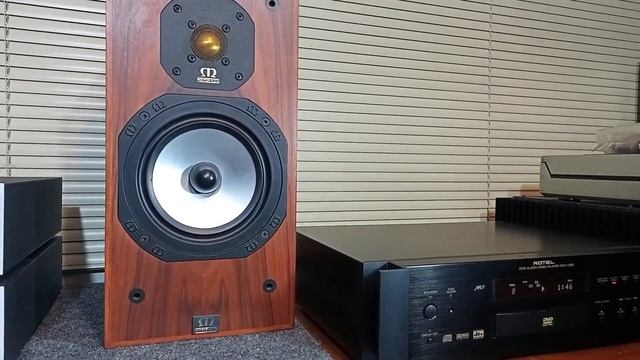 lungyim~Monitor Audio Studio 10 - naim audio - NAC 42 - NAP 90 ( 3 ) смотреть онлайн