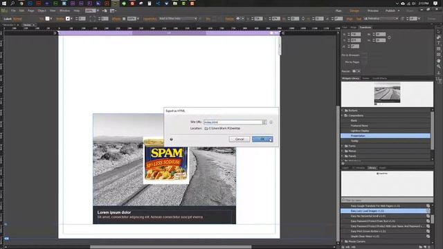 Lazy Load In A Carousel ( Adobe Muse ) смотреть онлайн