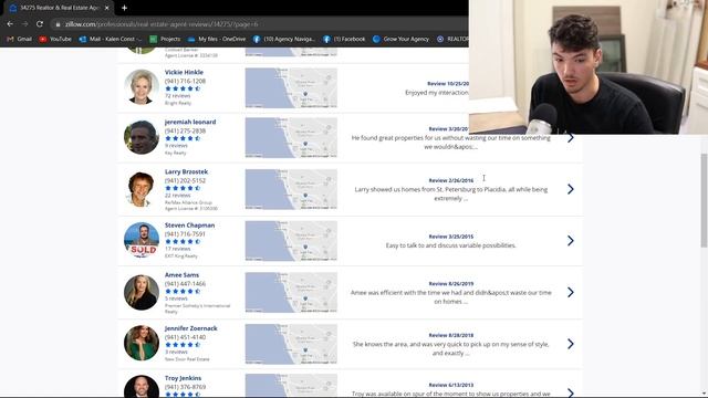 How to book 5 meetings in one day with this cold calling script (SMMA) смотреть онлайн