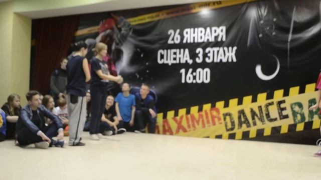 Infinity Dance Battle / Hip-Hop 2x2 Точка & Сью (TM) vs Курск смотреть онлайн