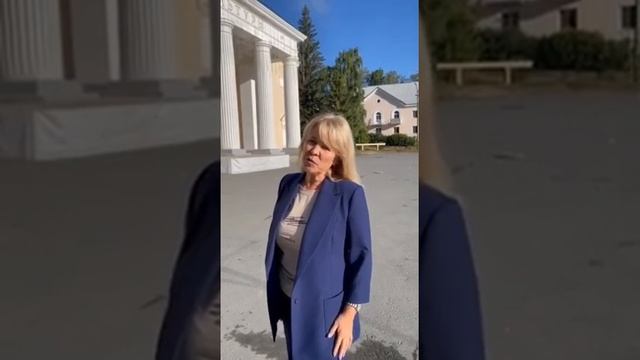 УСТАНОВЛЕНЫ ВИДЕОКАМЕРЫ НА ПЛОЩАДИ ПЕРЕД ДК смотреть онлайн