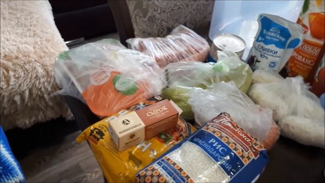 Vlog/Закупка продуктов/Плов в казане/Эустомы зацветают.. смотреть онлайн