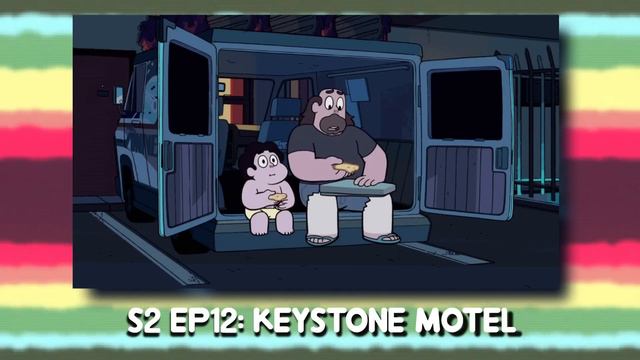 The Point of Steven Universe (Season 2) смотреть онлайн