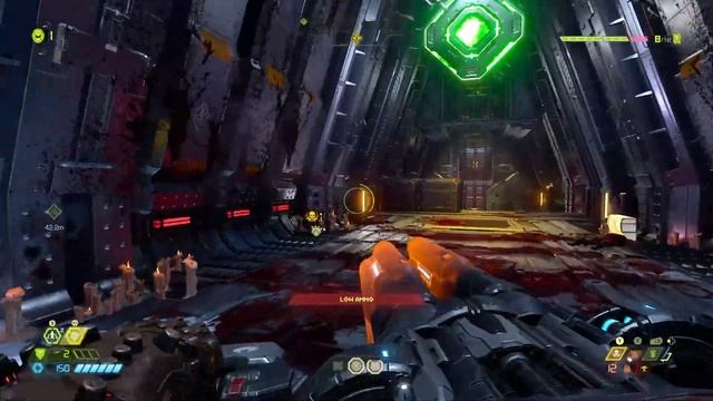 DOOM Eternal Xbox Series S Gameplay [60fps] смотреть онлайн
