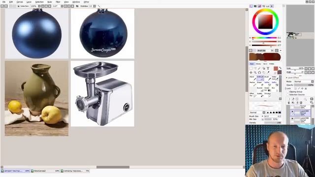 Алгоритм работы с текстурами. Как рисовать текстуры? смотреть онлайн