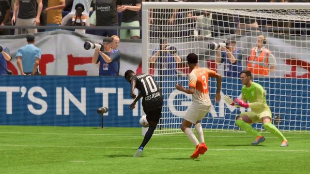 FIFA 23 - TOP 20 GOALS - KOLO MUANI - PS5™ [Full HD] смотреть онлайн