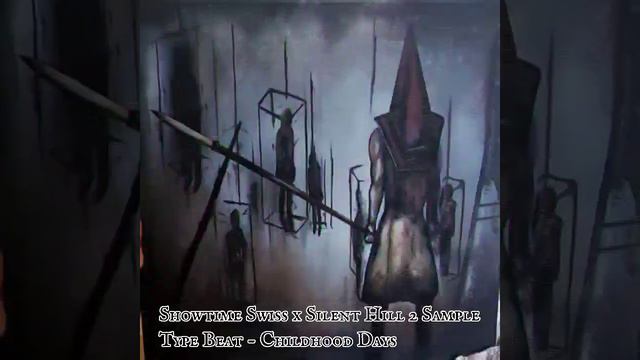 Showtime Swiss x Silent Hill 2 Sample Type Beat - Childhood Days смотреть онлайн