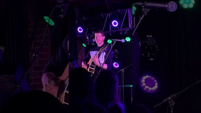 Bryan Greenberg - 36 Hours 2-23-19 FWB Charity Concert at TRIC Wilmington, NC смотреть онлайн