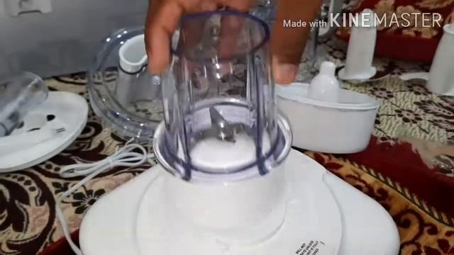 #Kenwood #Foodprocessor Kenwood Multi Pro Food Processor Unboxing And Review. Kenwood Pakistan 2020