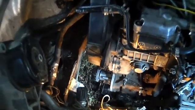 РЕМОНТ SEAT ТОЛЕДО МАГНУС AFN 1.9 ТДИ 110 л с смотреть онлайн