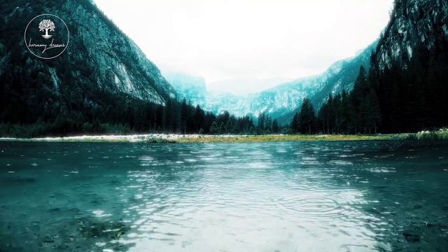 Relaxing Piano Music | Rain In The Forest | Nature Sounds смотреть онлайн